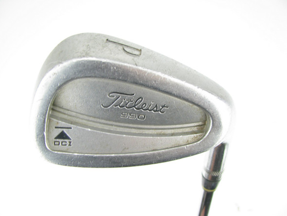 Titleist DCI 990 Pitching Wedge Steel Stiff
