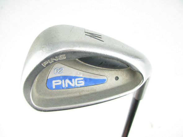 Ping G2 BLACK DOT Pitching Wedge Graphite Stiff