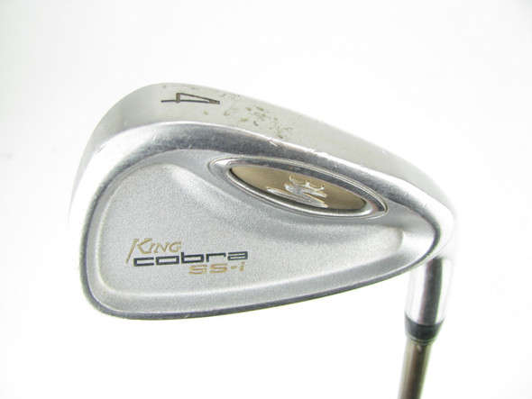 King Cobra SS-i 4 Iron Graphite Senior