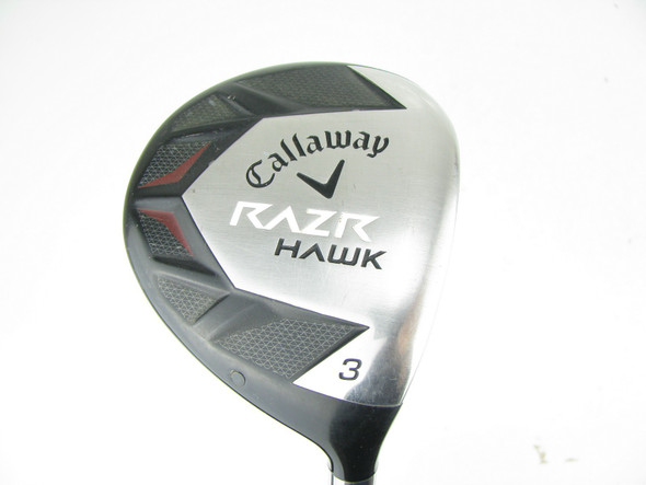 Callaway RAZR Hawk 3 Wood Graphite Regular