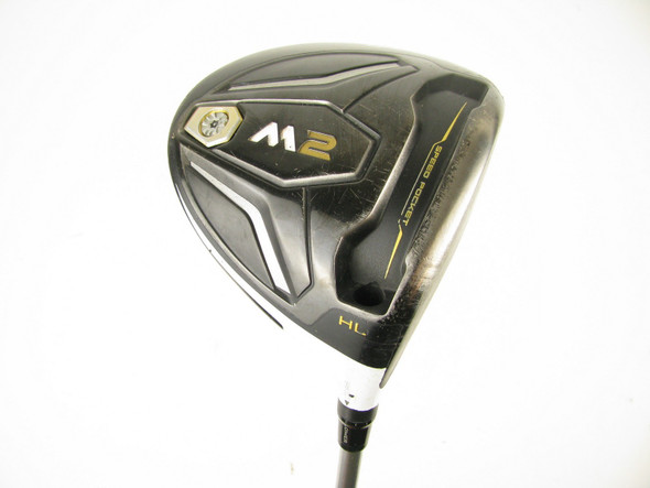 TaylorMade M2 HL Driver 12 degree Graphite Kuro Kage 60g Stiff