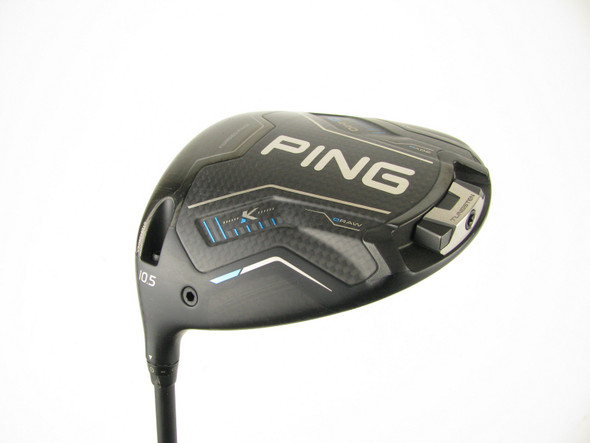 LEFT HAND Ping G440 K Driver 10.5 degree Graphite Alta CB 50 Regular