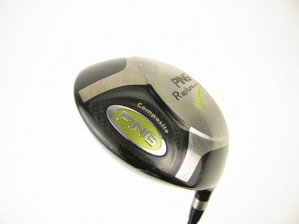Ping Rapture 460cc Driver 9 degree Graphite Design Pershing 65 Stiff