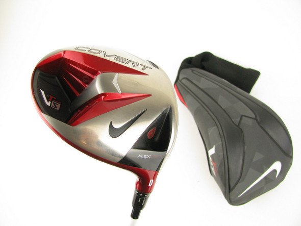 Nike VRS Covert Driver 8.5-12.5 degree Graphite Kuro Kage 50g Stiff +HC