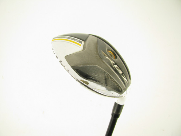 TaylorMade RBZ Stage 2 3 Wood 15 degree Graphite Rocketfuel 60 Regular