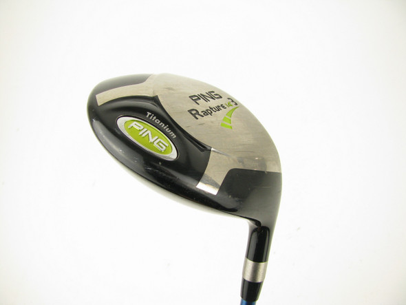 Ping Rapture 3 Wood 14 degree Aldila VS 85 Graphite Stiff
