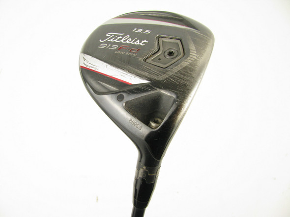 Titleist 913 Fd Low Spin 3 Wood 13.5 degree Graphite Diamana 82 Stiff