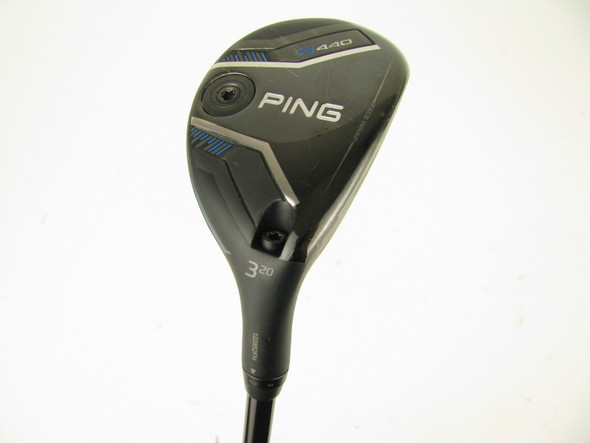 Ping G440 #3 Hybrid 20 degree Graphite Tour 2.0 90 Stiff