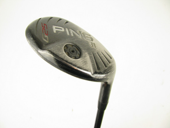 Ping G25 Hybrid 31 degree Graphite TFC 189 Regular