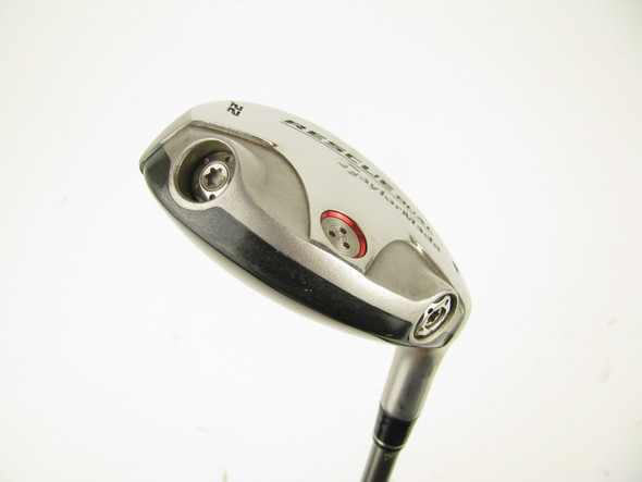 TaylorMade Rescue Dual #4 Hybrid 22 degree Graphite 65g Regular