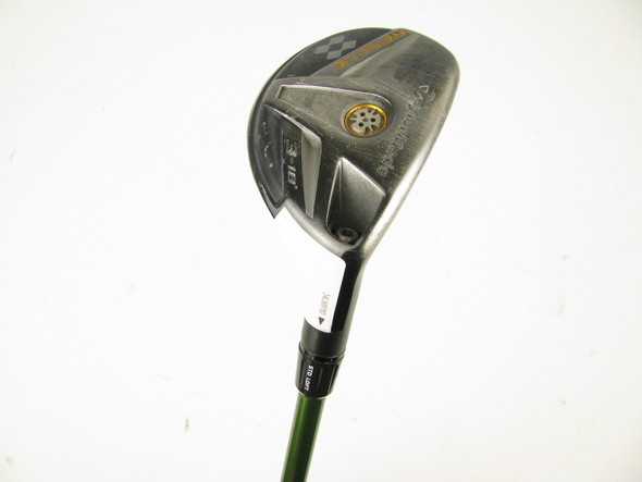 TaylorMade Rescue 2011 #3 Hybrid 18 degree Aldila NV 85 Regular