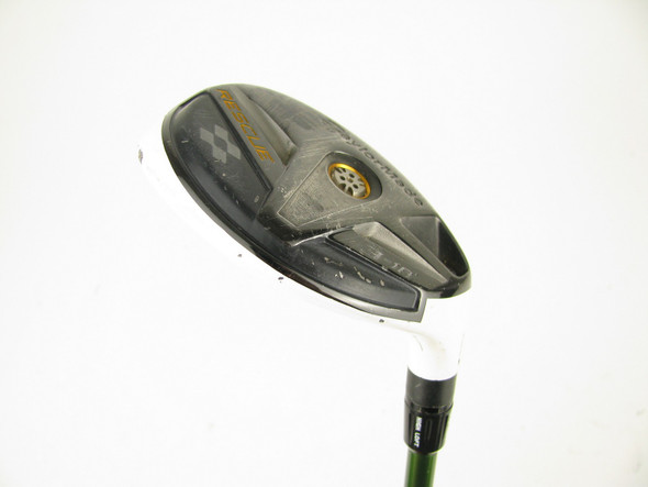 TaylorMade Rescue 2011 #3 Hybrid 18 degree Aldila NV 85 Regular