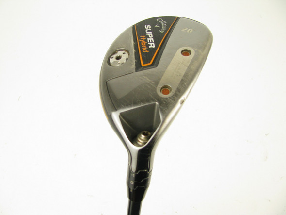 Callaway Super Hybrid 20 degree Graphite Tensei CK 80 Regular