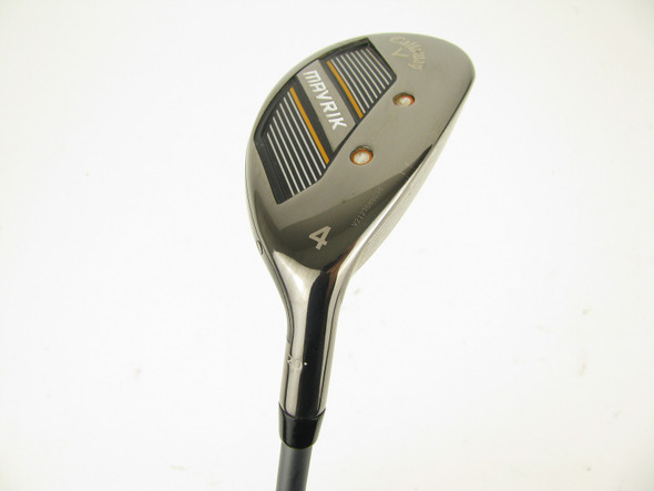 Callaway Mavrik #4 Hybrid 20 degree Graphite Catalyst 65 Regular +HC