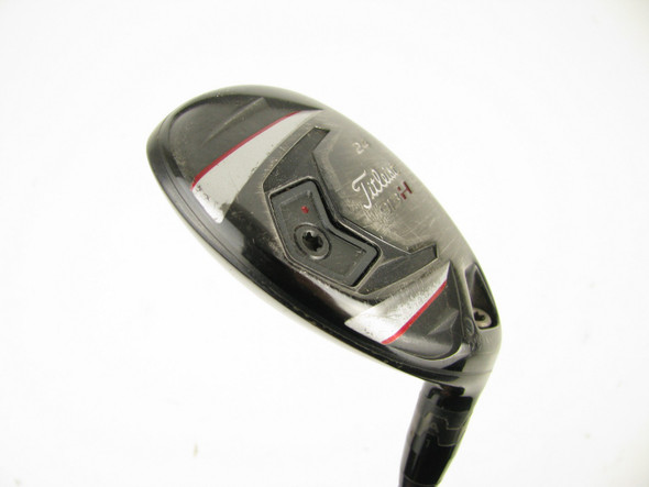 Titleist 913H #4 Hybrid 24 degree Graphite Diamana 82 Stiff
