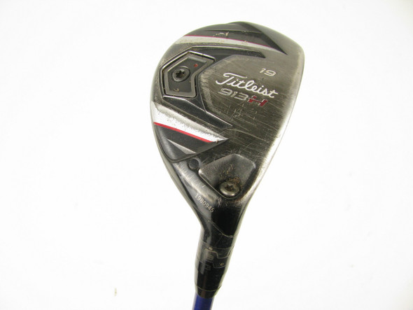 Titleist 913H Hybrid 19 degree Graphite Diamana 82 Stiff