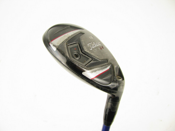 Titleist 913H Hybrid 19 degree Graphite Diamana 82 Stiff