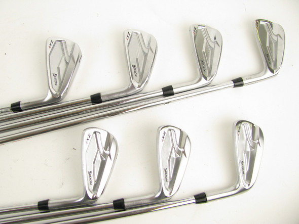Srixon ZX7 Forged Iron Set 4-PW NS PRO MODUS3 Tour 120 Steel Stiff