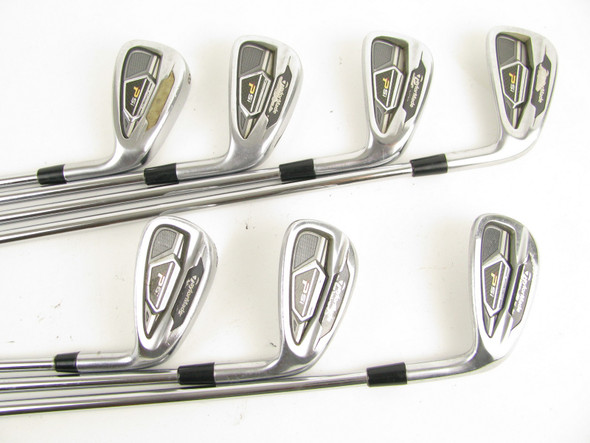 TaylorMade PSi Iron Set 5-PW+GW+SW Steel KBS Tour Regular - Clubs