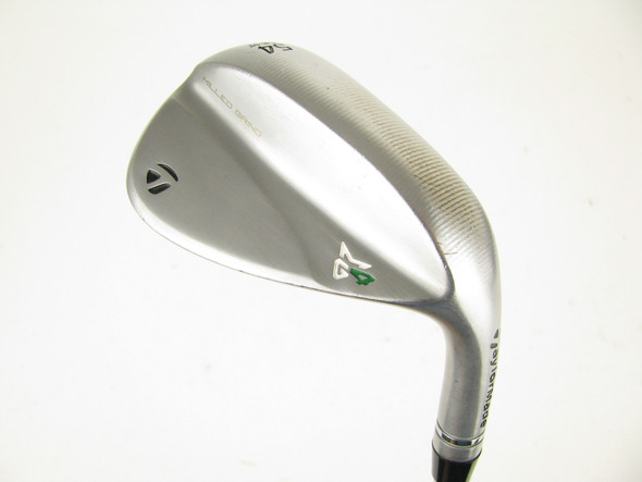 TaylorMade Milled Grind 4 MG4 Sand Wedge 54* 54-11 SB Project X IO 125g X-FLEX