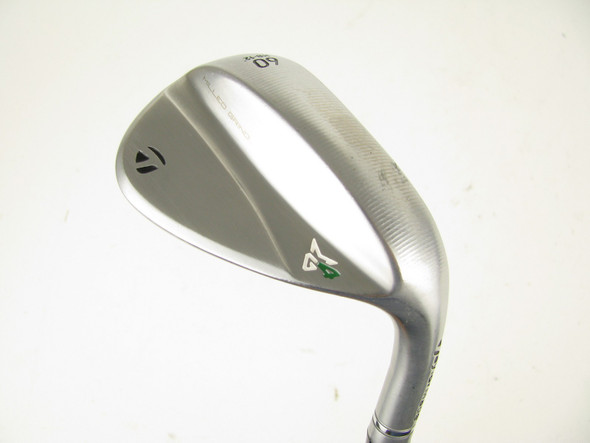 TaylorMade Milled Grind 4 MG4 Lob Wedge 60 degree 60-12 HB Steel Wedge
