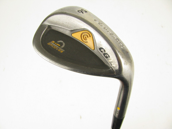 Cleveland CG14 Black Pearl Sand Wedge 56 degree 56-11 Steel Wedge