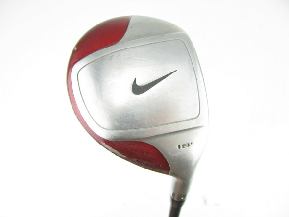 Nike CPR Hybrid 18 degree Graphite Stiff
