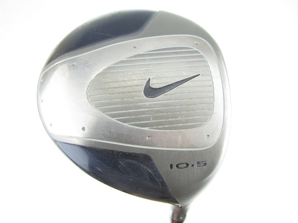 Nike Forged Titanium Driver 10.5 degree Graphite Stiff
