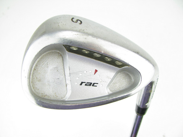 TaylorMade RAC OS Sand Wedge Steel Stiff