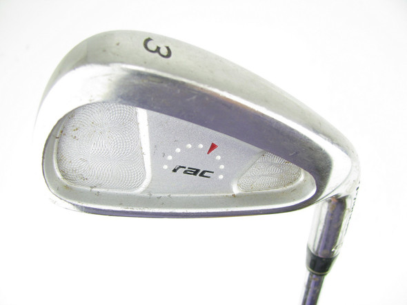 TaylorMade RAC OS 3 Iron Steel Regular