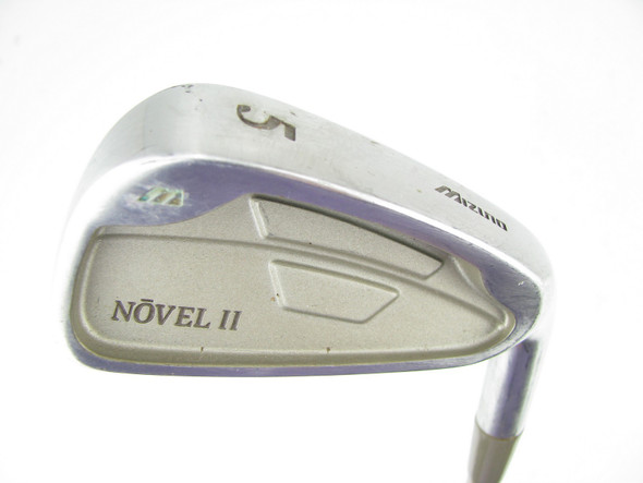 LADIES Mizuno Novel II 5 Iron Graphite Ladies