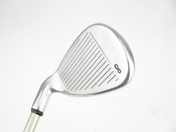 LADIES Callaway Steelhead X-14 8 Iron Graphite Ladies