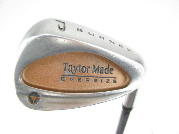 TaylorMade Burner Oversize Pitching Wedge Graphite Stiff