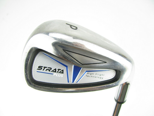 Strata Plus Pitching Wedge Steel Stiff - 052626