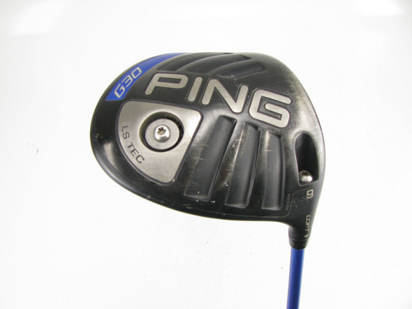 Ping G30 Driver 9 degree HEAD ONLY