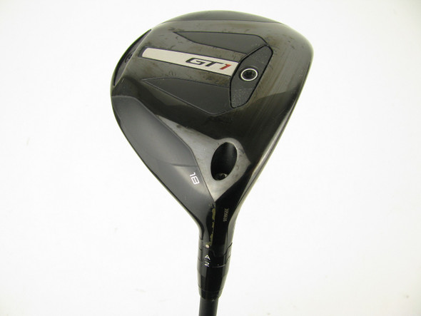 Titleist GT1 5 Wood 18 degree HEAD ONLY -DENT