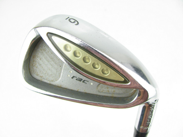 TaylorMade RAC CGB 6 Iron Graphite Regular