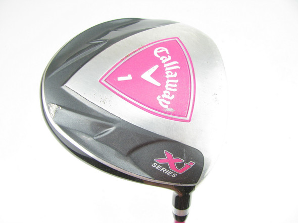 Callaway XJ Series Driver 48-53 Mid Graphite Junior