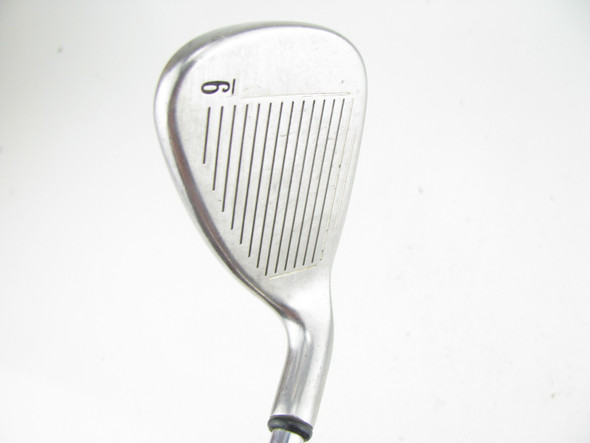 LEFT HAND Callaway X-18 9 Iron Steel Uniflex