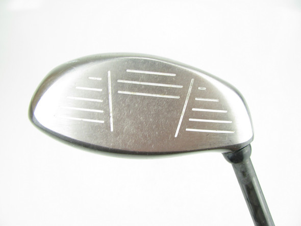 LEFT HAND Callaway Big Bertha 2004 3 Wood Graphite Stiff
