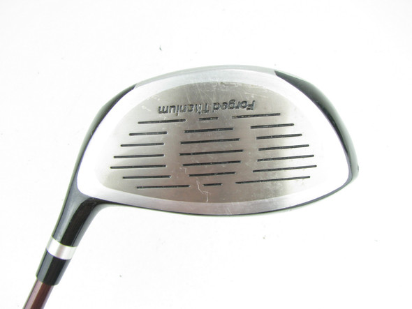 Wilson Tour Control Cold Forged Driver Graphite Regular 43.5 in