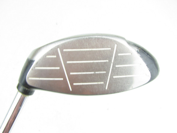 Callaway Big Bertha Steelhead Plus 3 Wood Steel Stiff