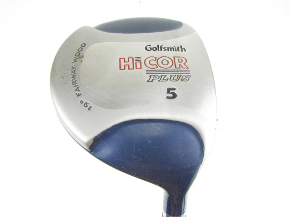 LADIES Golfsmith Hi Cor Plus 5 Wood 19 degree Graphite Ladies