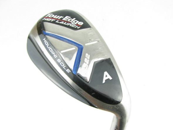 Tour Edge Hot Launch ES22 Ironwood Gap Wedge Graphite Regular