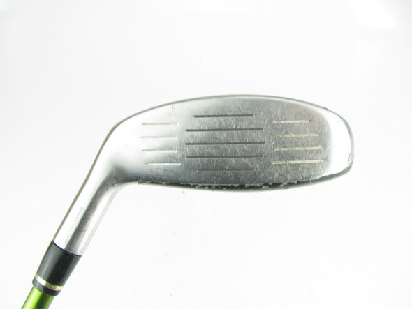 Nickent 3DX Ironwood #4 Hybrid 23 degree Graphite Stiff
