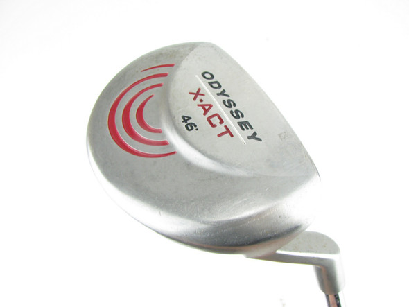 Odyssey X-Act Chipper 46 degree Steel 34.25"