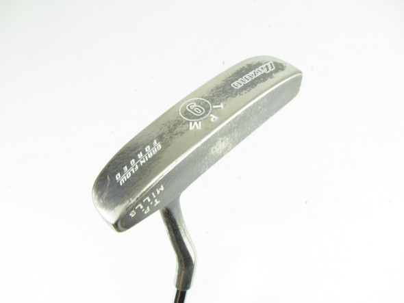 Mizuno TPM 9 Grain Flow Forged Putter 34"