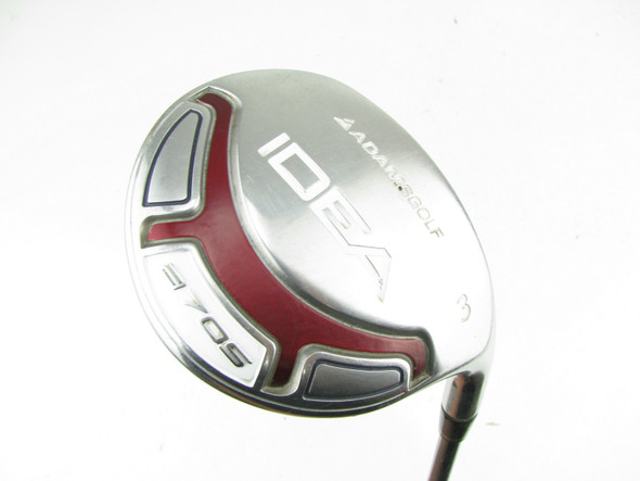 LADIES Adams Idea a70S 3 Wood Graphite Ladies