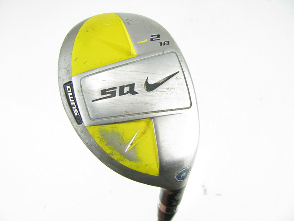 Nike Sumo Sasquatch #2 Hybrid 18 degree Graphite Regular