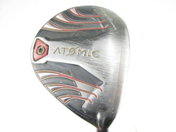 Tommy Armour Atomic 3 Wood Graphite Stiff
